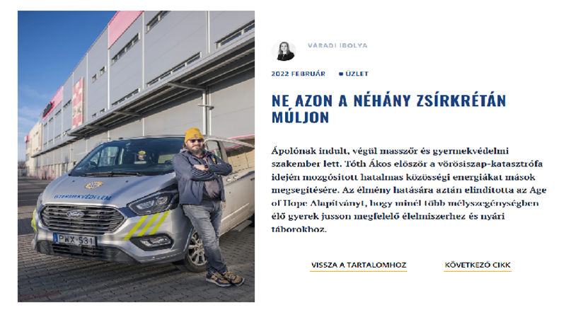 Ne azon a néhány zsírkrétán múljon