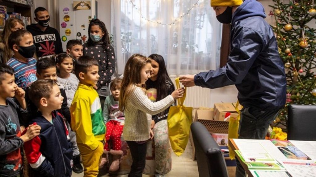 „Inkább Mikulásra kapnak valamit, mert az még hó elején van”