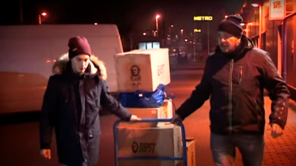 LÁTÓTÉR — Ahol a meleg szoba is karácsonyi ajándék