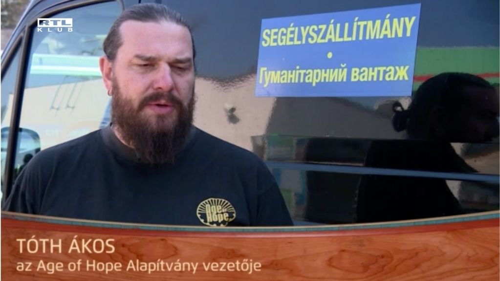 Ellenségeskedés és segítőkészség magyarok és ukránok között